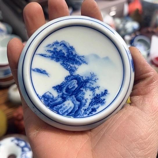 摆件星****部景德镇陶瓷艺术