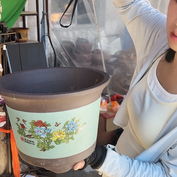 陈波金钟绿色中号一对