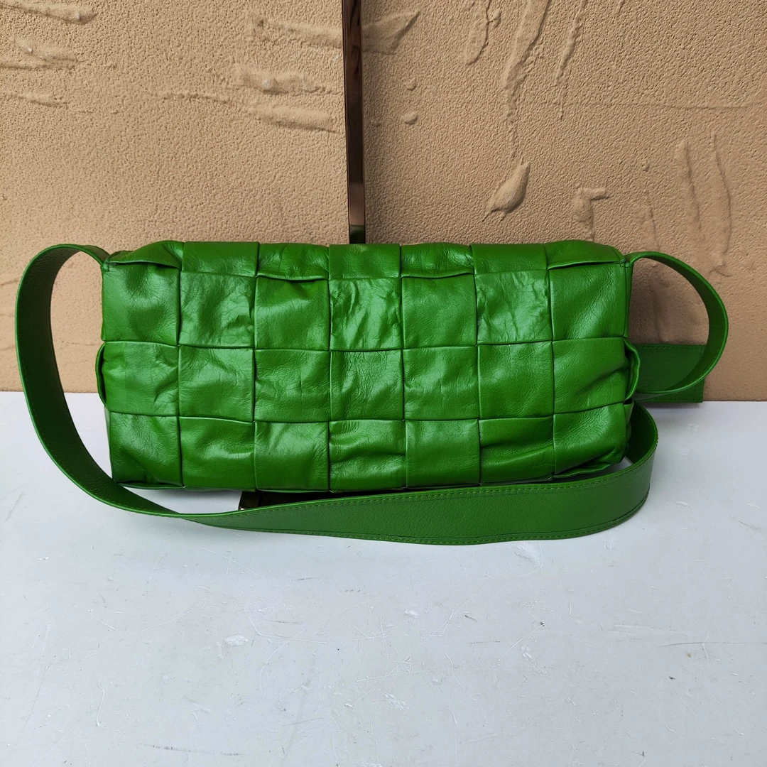 95新 BOTTEGA VENETA/葆蝶家 /KIKI/单肩包/18271896