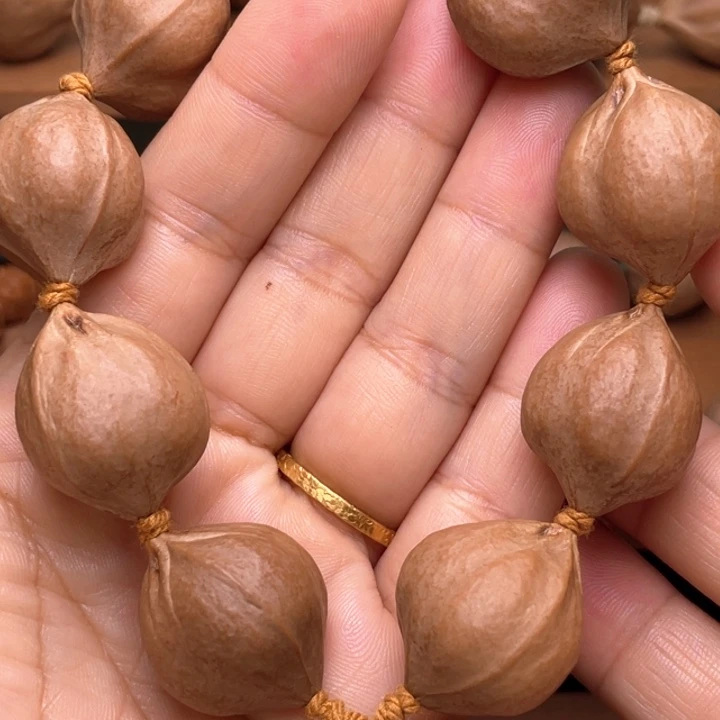 橄榄核手串/手链幼****?橄榄核龟背核2.1手串