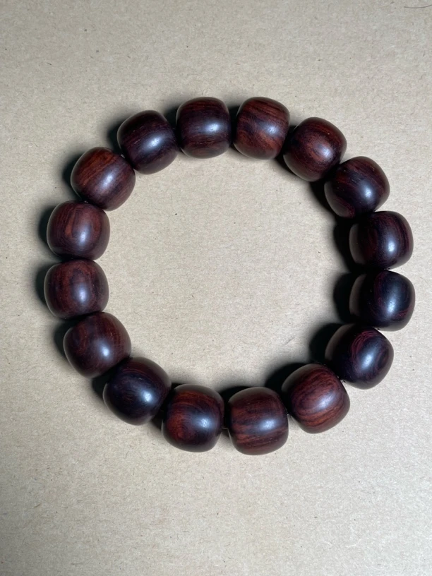 越南黄花梨紫油梨【13/14mm-16颗】降香黄檀（多样性发一）