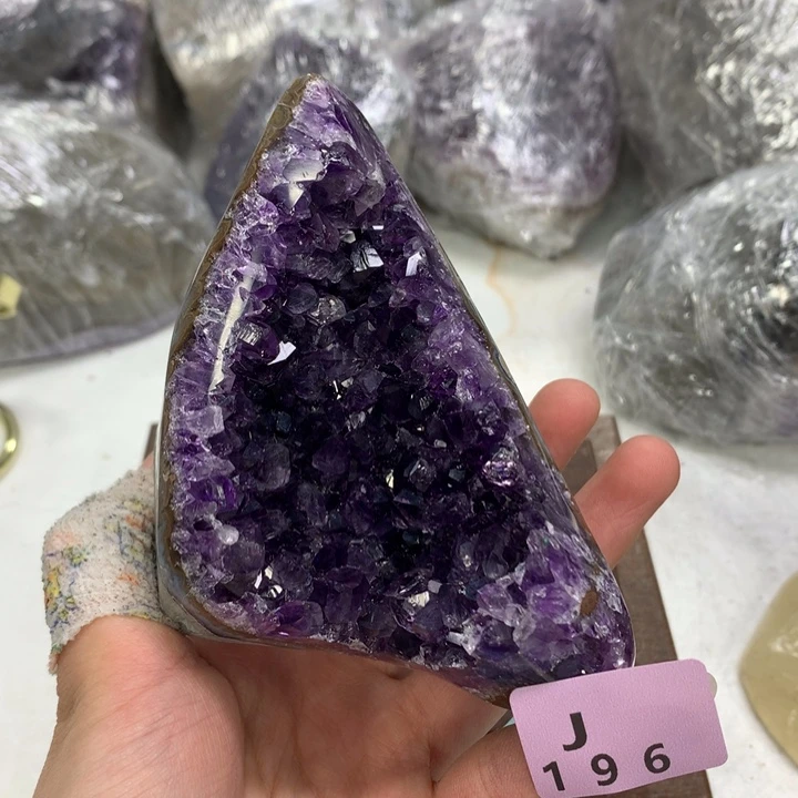 水晶大型摆件（非配饰）未镶嵌