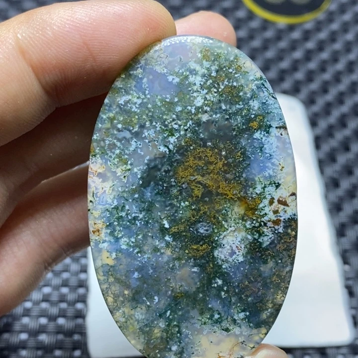 H***仔玛瑙/玉髓未镶嵌1