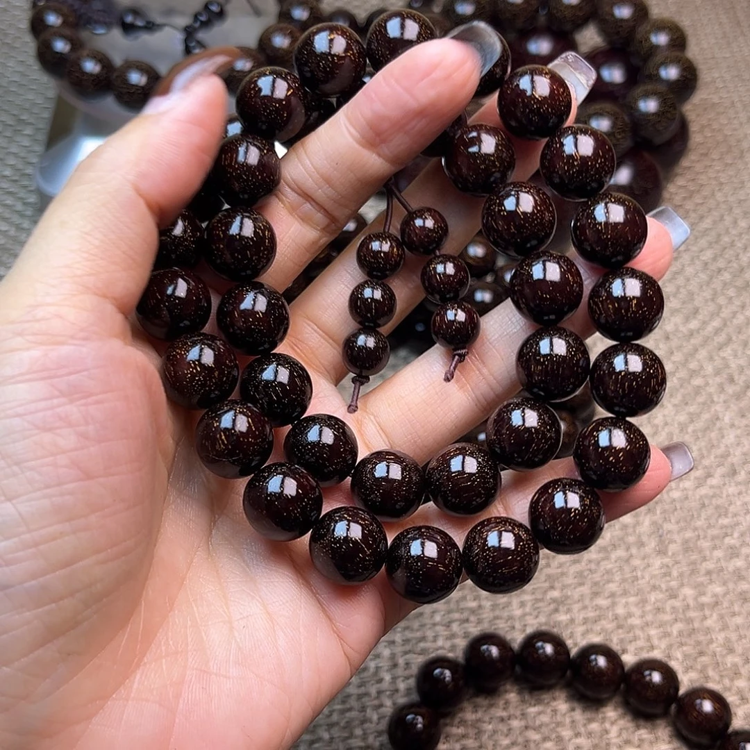 檀香紫檀（小叶紫檀）1.2双圈满星