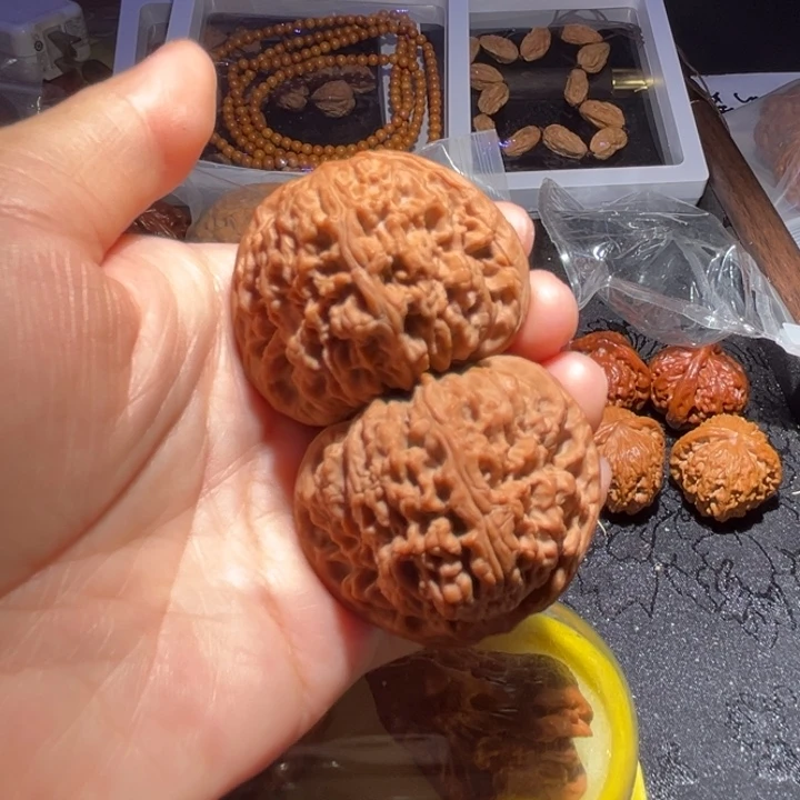 龙脊菩提吊坠球疆