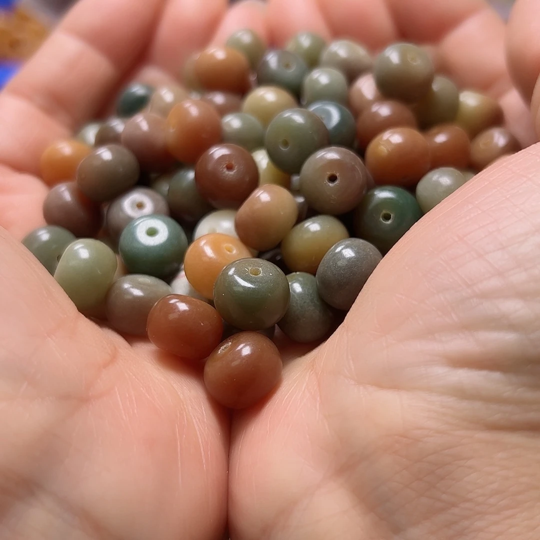 菩提根/象牙果吊坠微瑕12敦煌平果200颗卡牌➕100颗