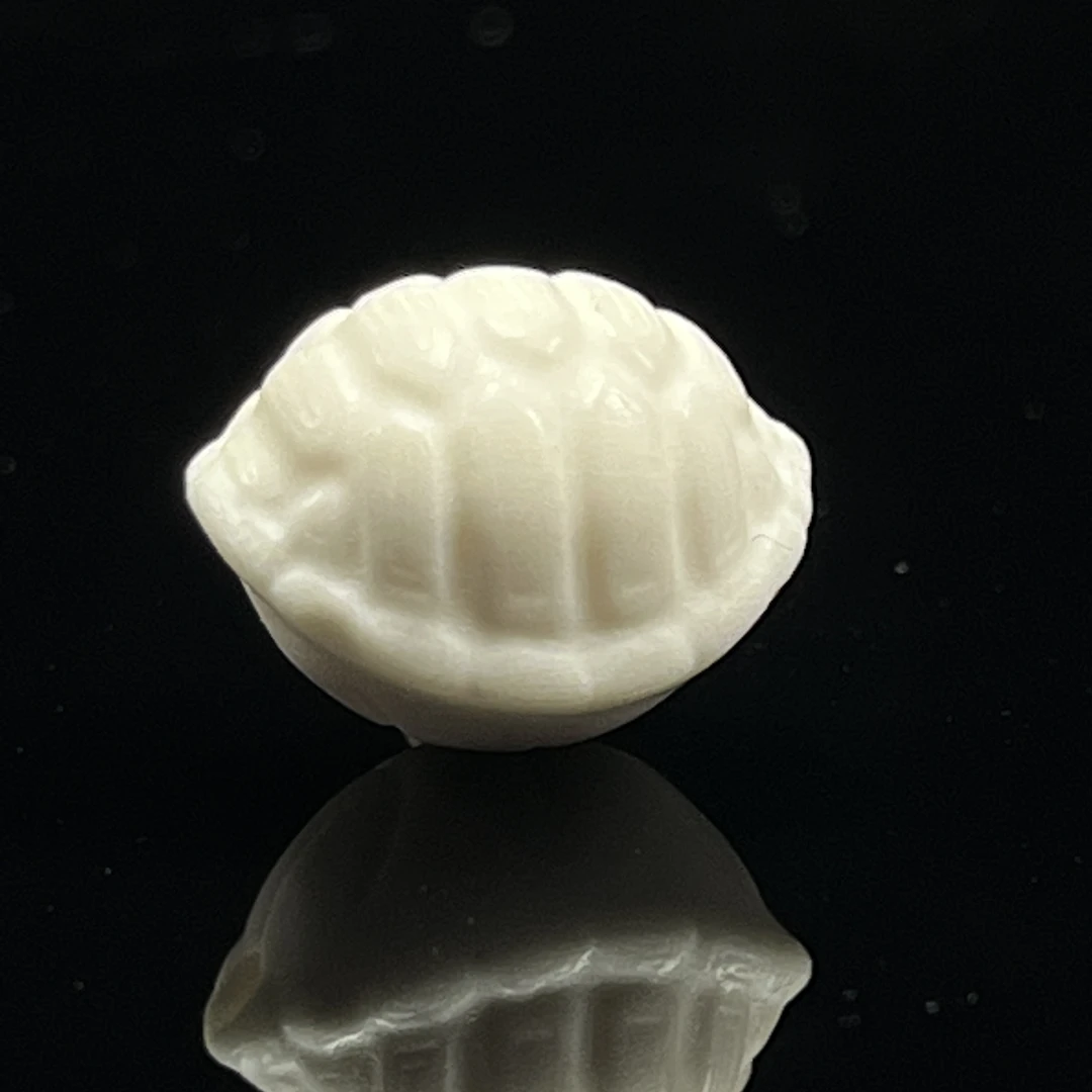 鹿角雕刻富甲天下背云配饰