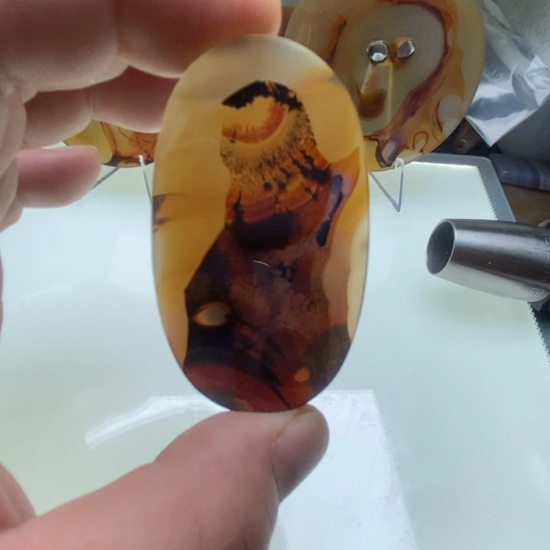 【闪购商品】玛瑙/玉髓颈饰未镶嵌