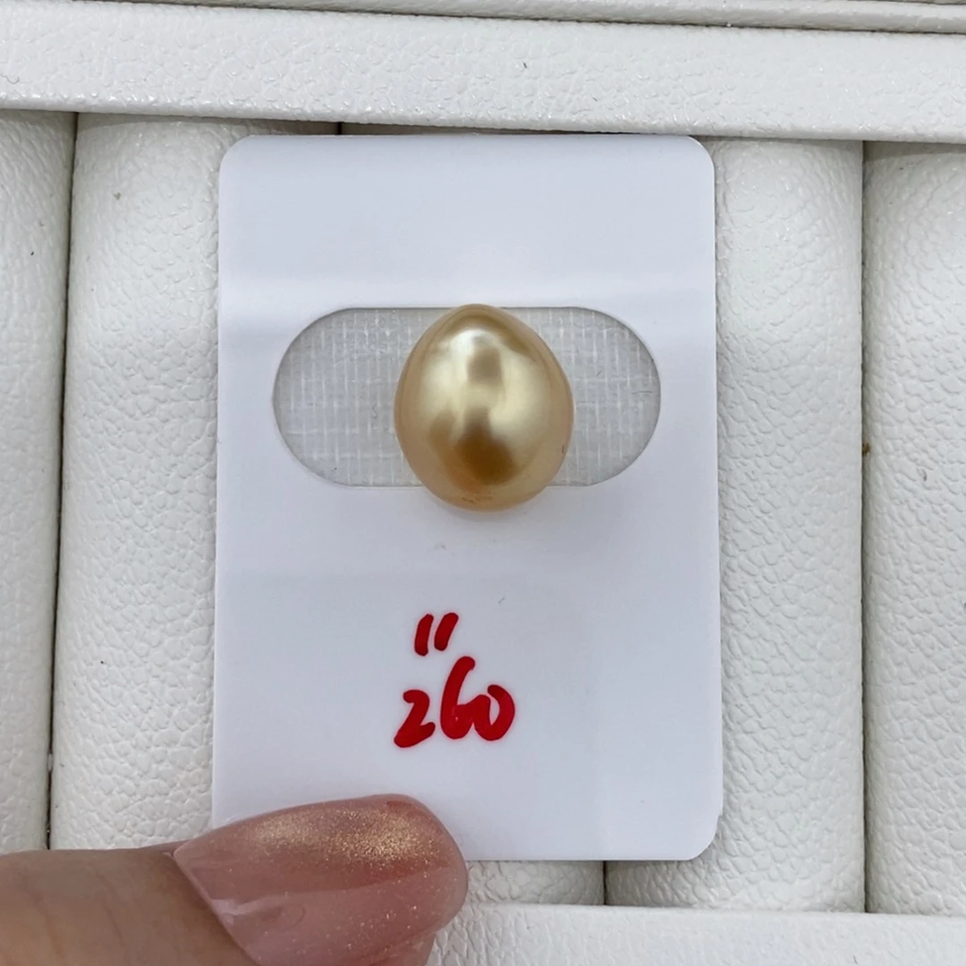 定制海水珍珠未镶嵌裸珠