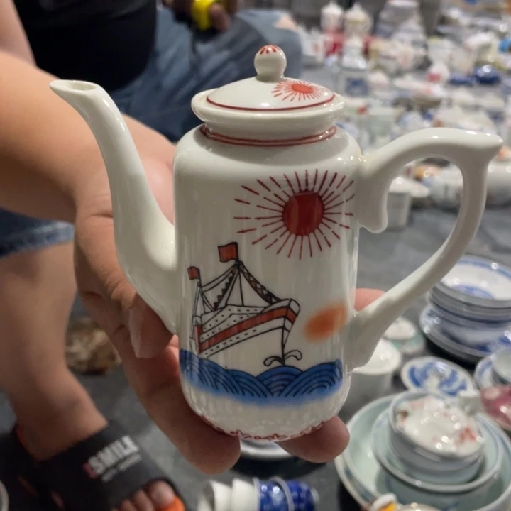 摆件景德镇陶瓷艺术品