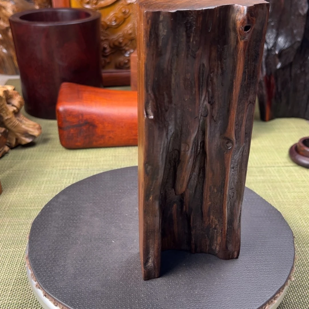 大果紫檀（缅甸花梨）好*心