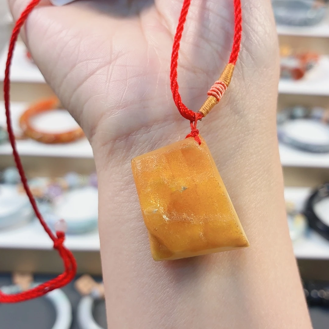 翡翠未镶嵌手链手串