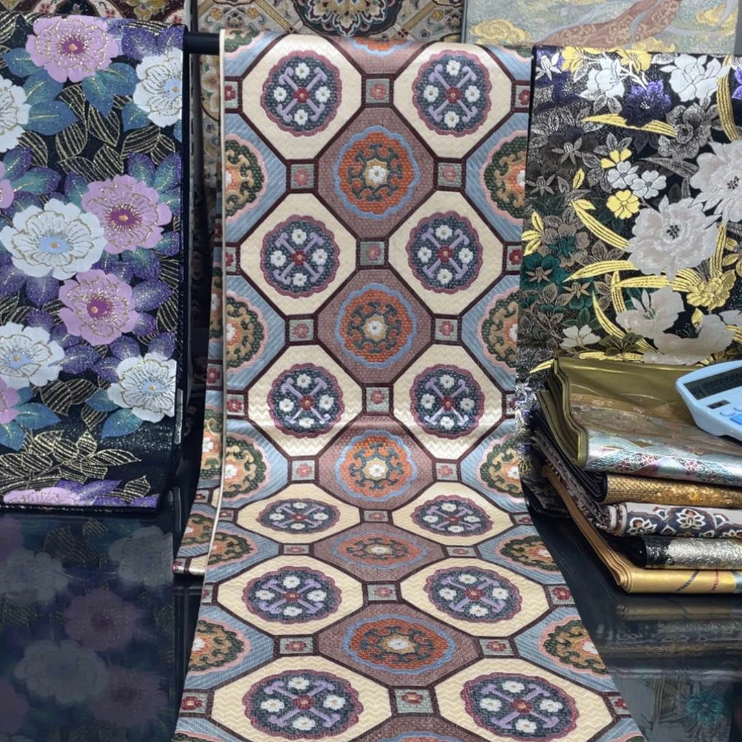 织绣唐锦西阵织  40