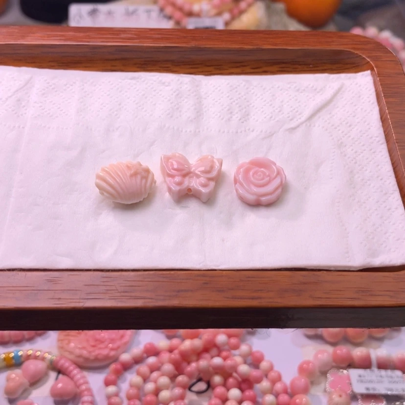 【闪购商品】查罗石颈饰合金福利编号45