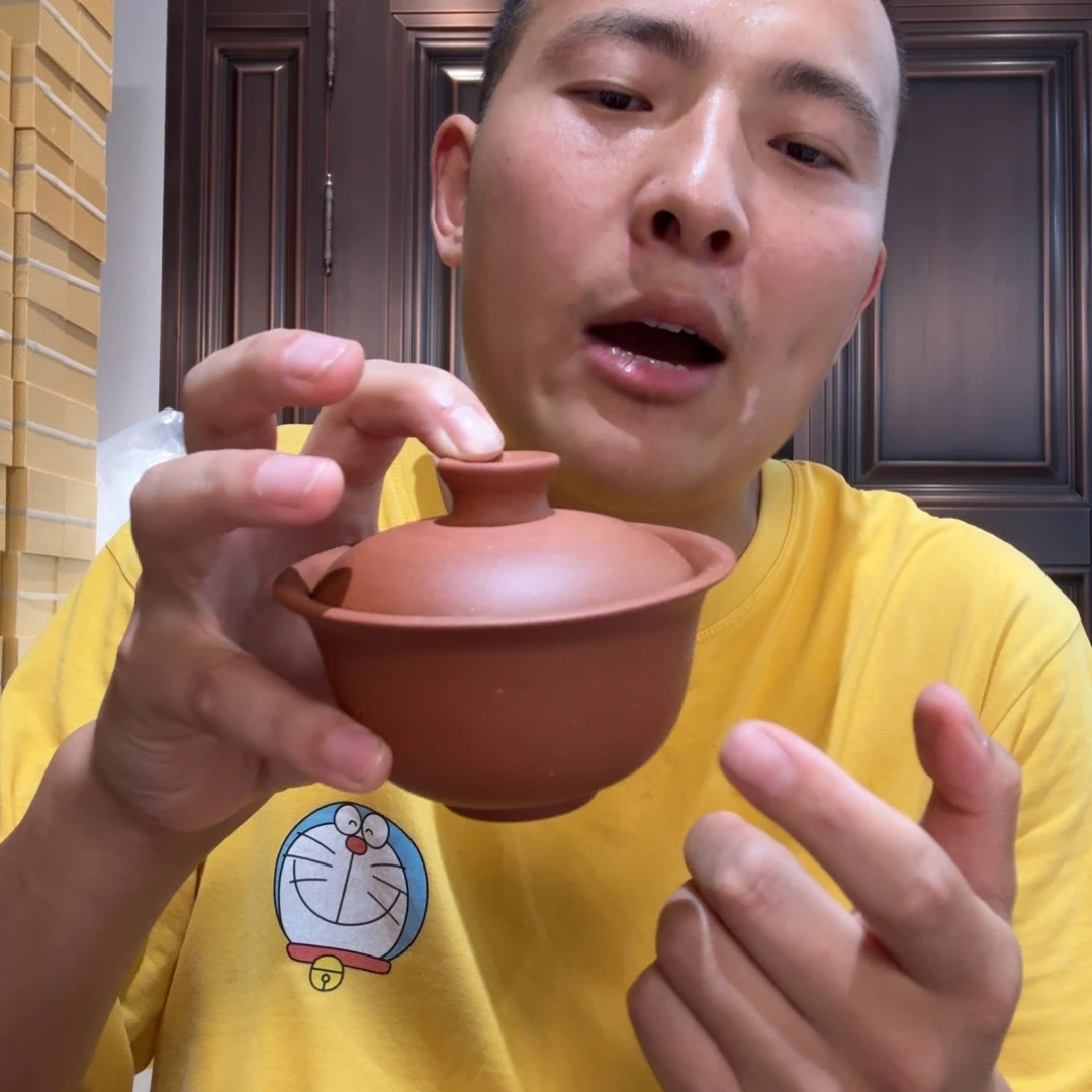 茶壶紫砂我是你的小可爱啊