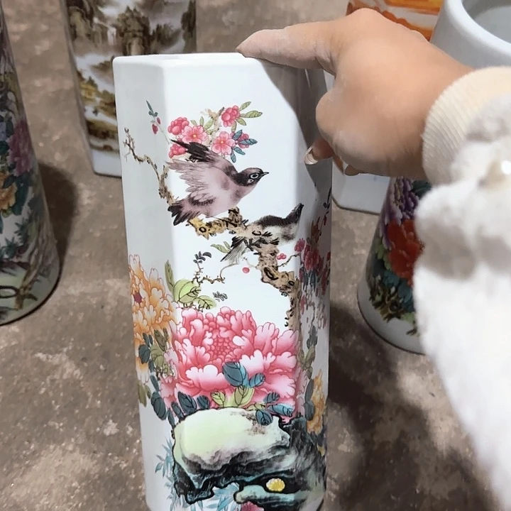 景德镇陶瓷艺术品