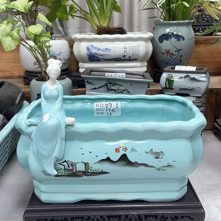 陶瓷花盆精美抢购福利