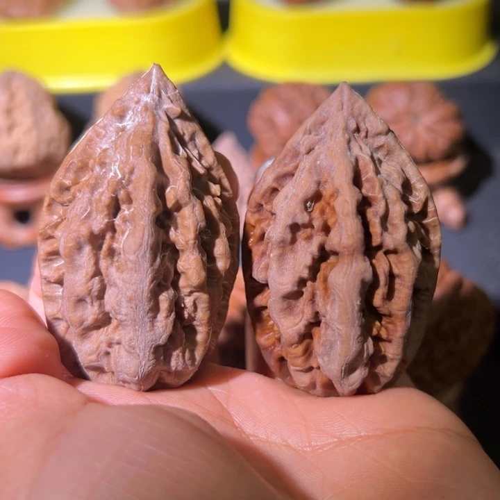 文玩核桃吊坠乐**龘核桃41