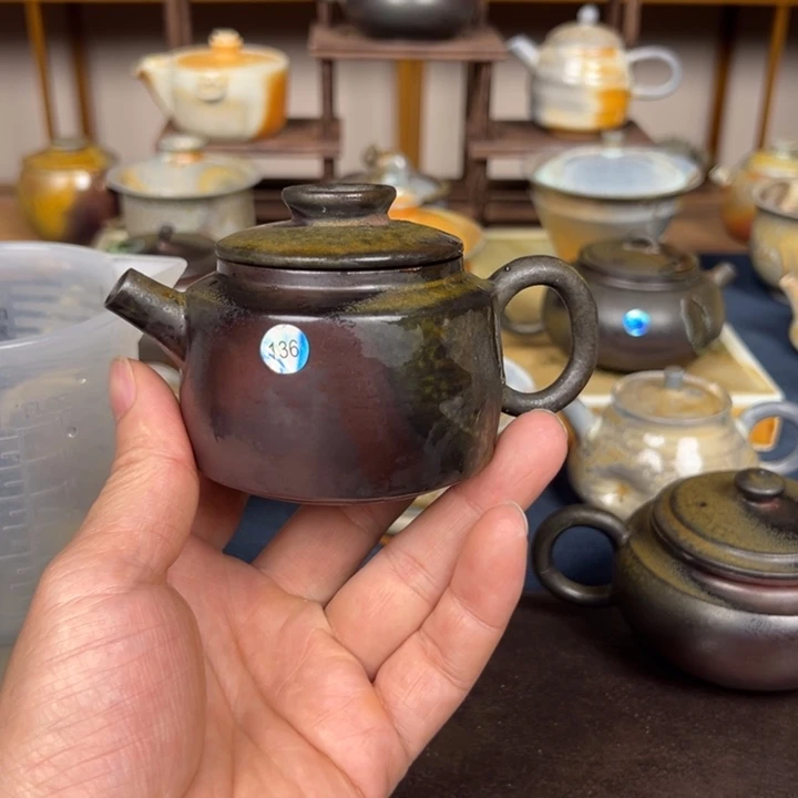 其他西*?乘风茶器——壶136