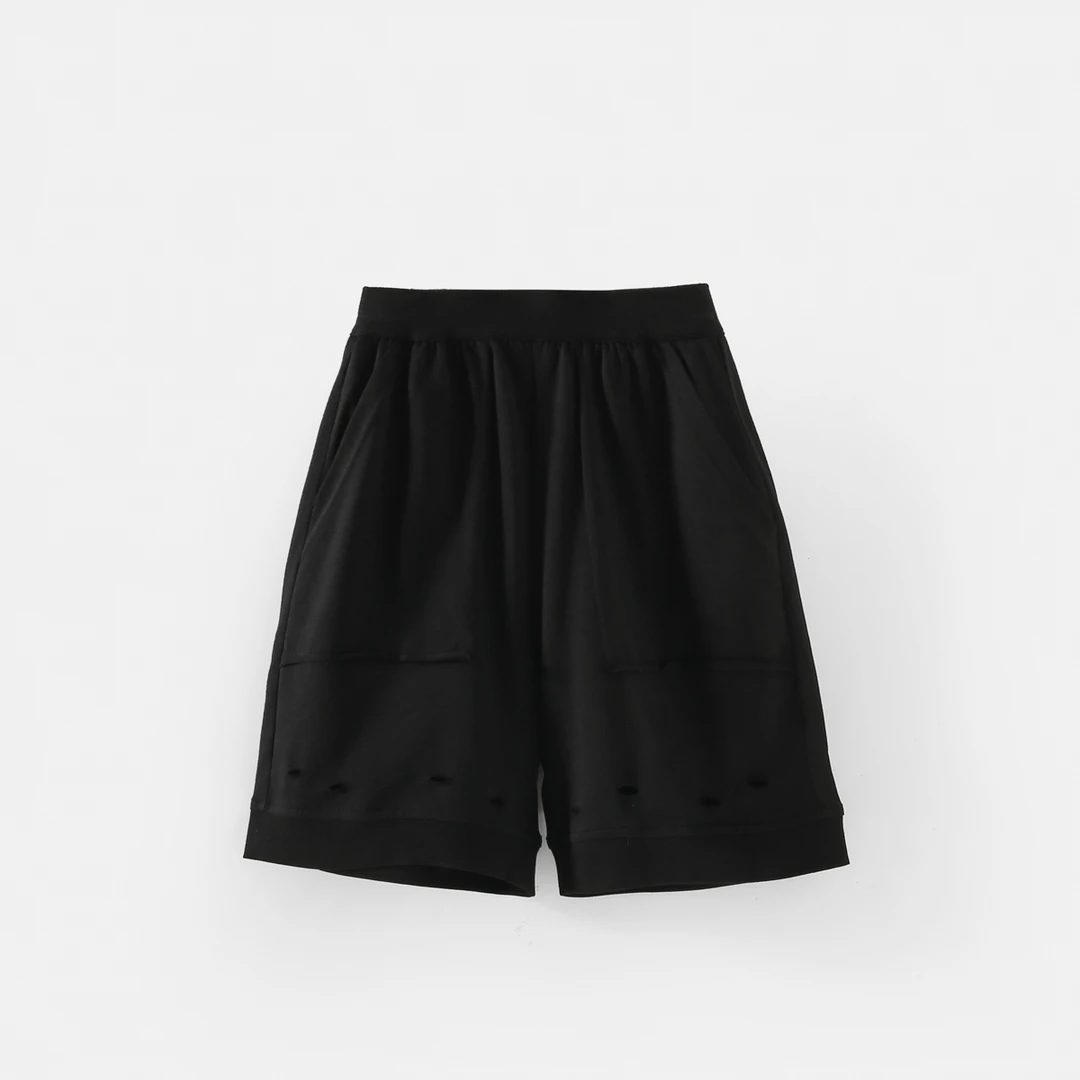 男生女生童装男大童中裤NPZBJ23052A