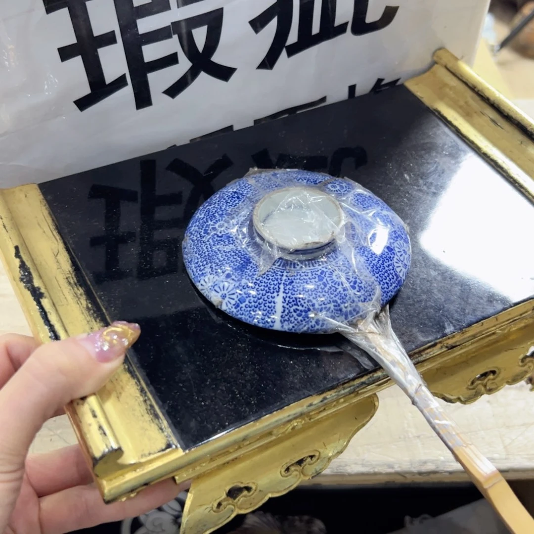 瓷片山*陶瓷的发展和艺术成就得到