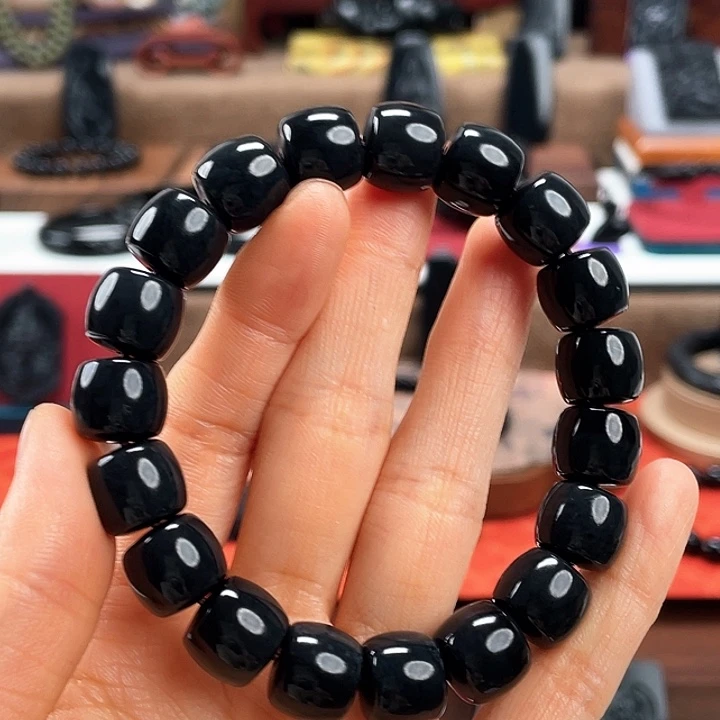 手串未镶嵌和田玉卡12平价款