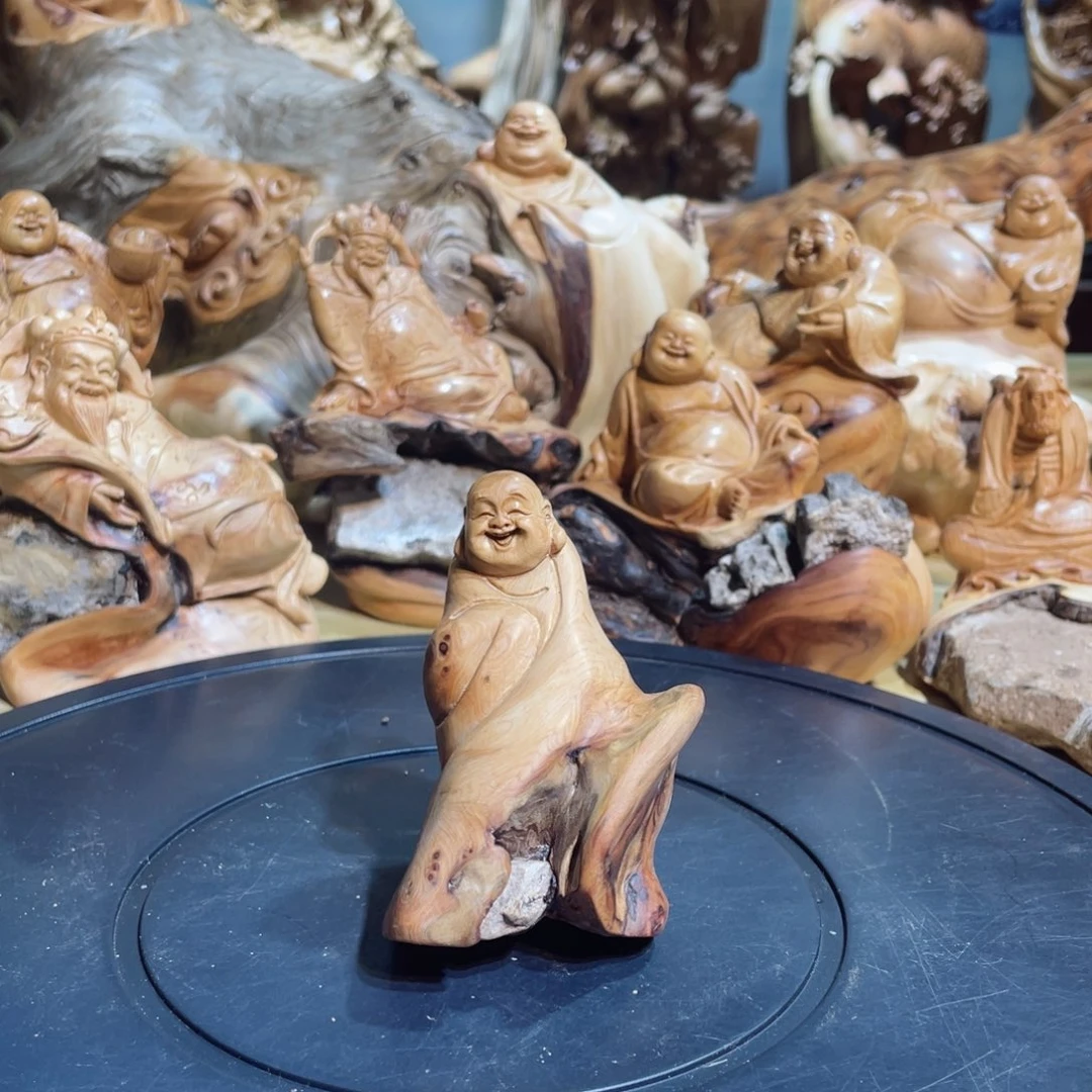 柏木（崖柏）太行崖柏工艺品