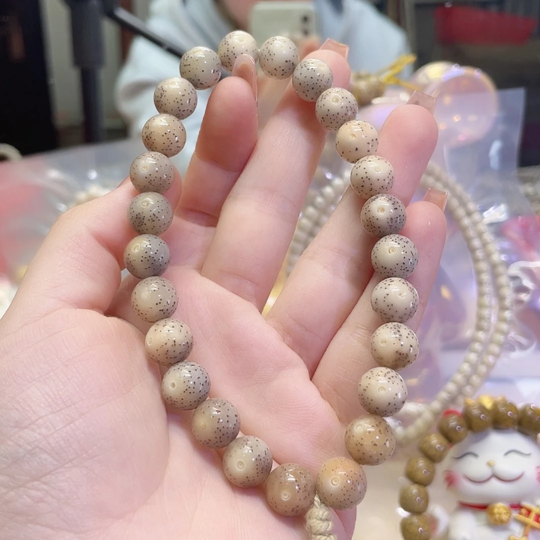 吊坠星月菩提星月菩提海南同枝果10x10