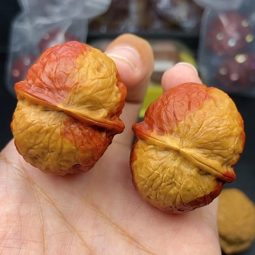 【闪购商品】把件文玩核桃36尺丸子