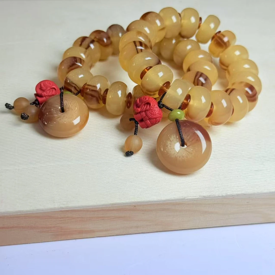 【静雯珠宝】S060玄天凤皇香轻奢手串 多样性发其一