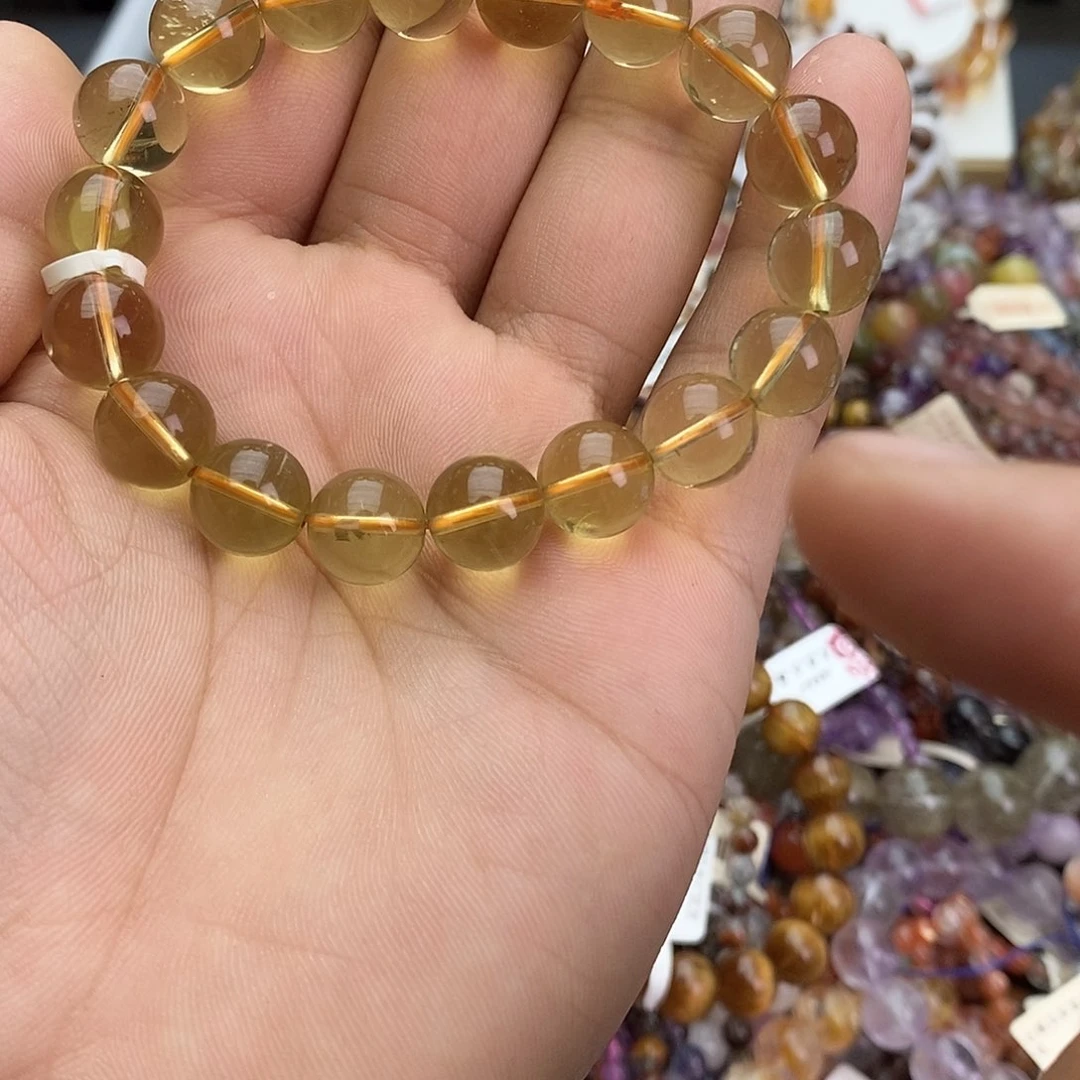 未镶嵌手链水晶手链