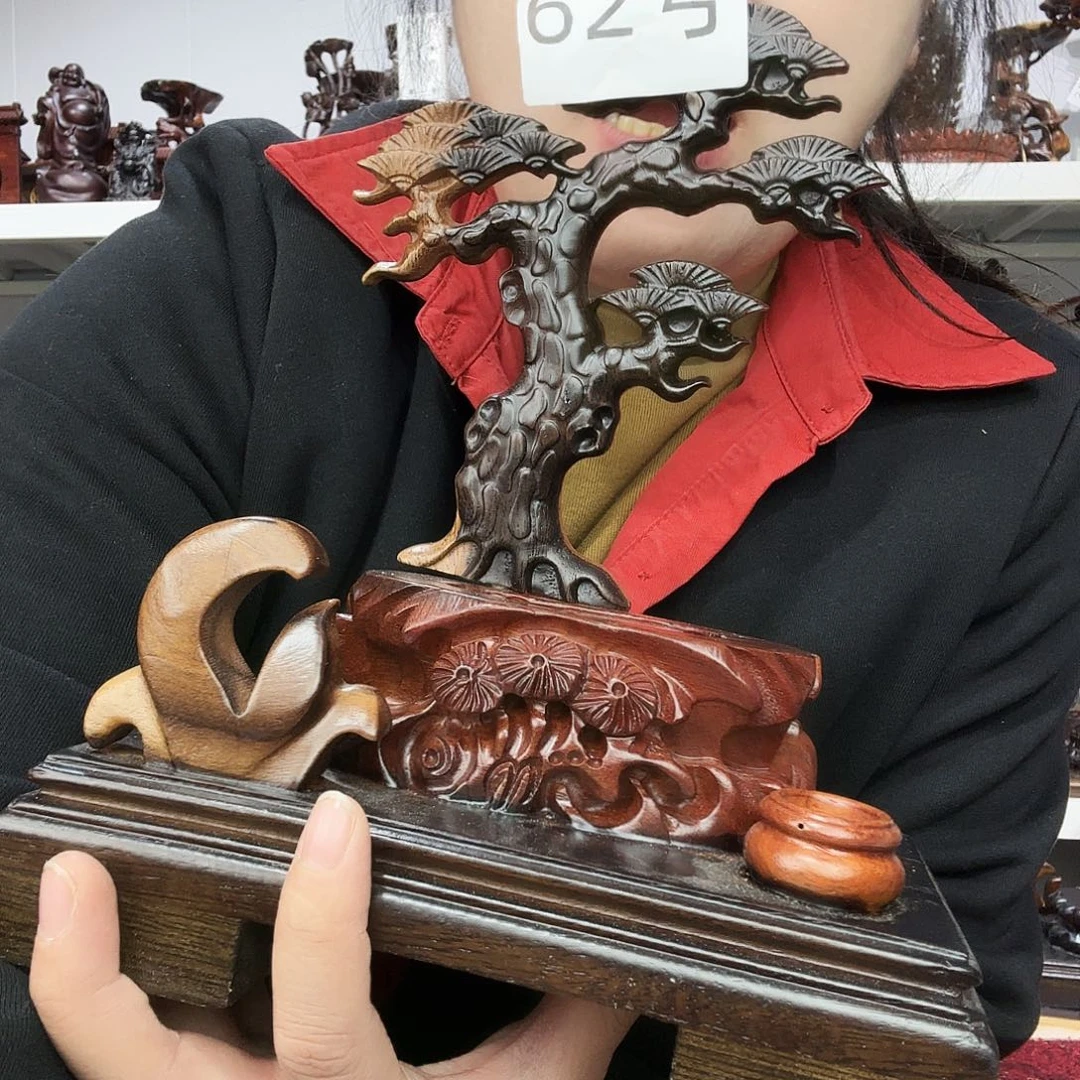 非洲紫檀（红花梨）62