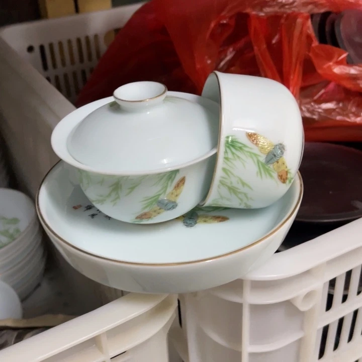 紫砂陶瓷茶具微瑕介意勿拍