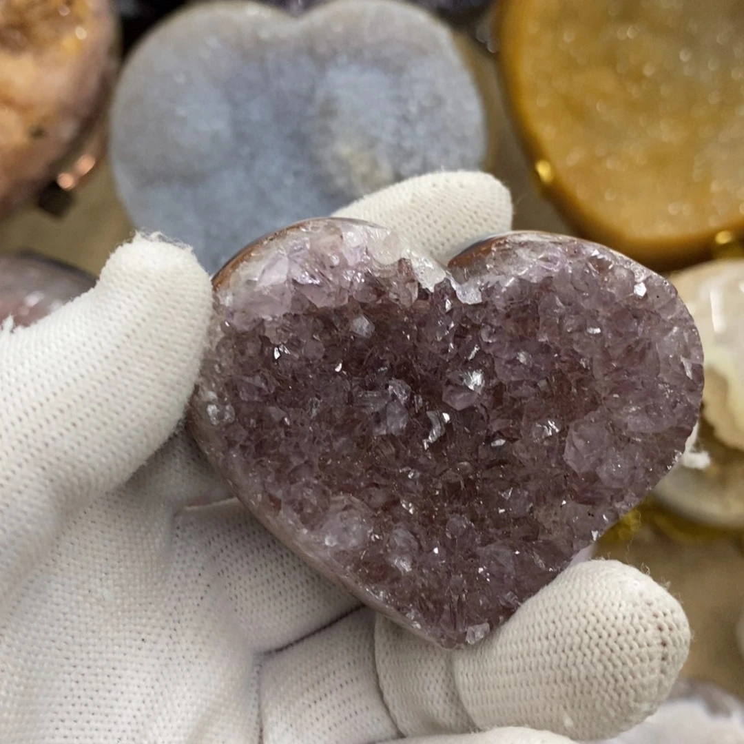 水晶水晶摆件未镶嵌初*