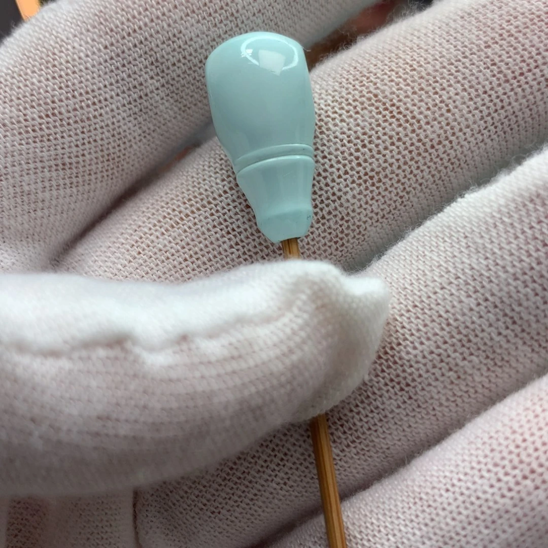 绿松石挂件未镶嵌