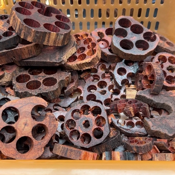 藤类缅甸东枝小叶降真香高品质碎料100克