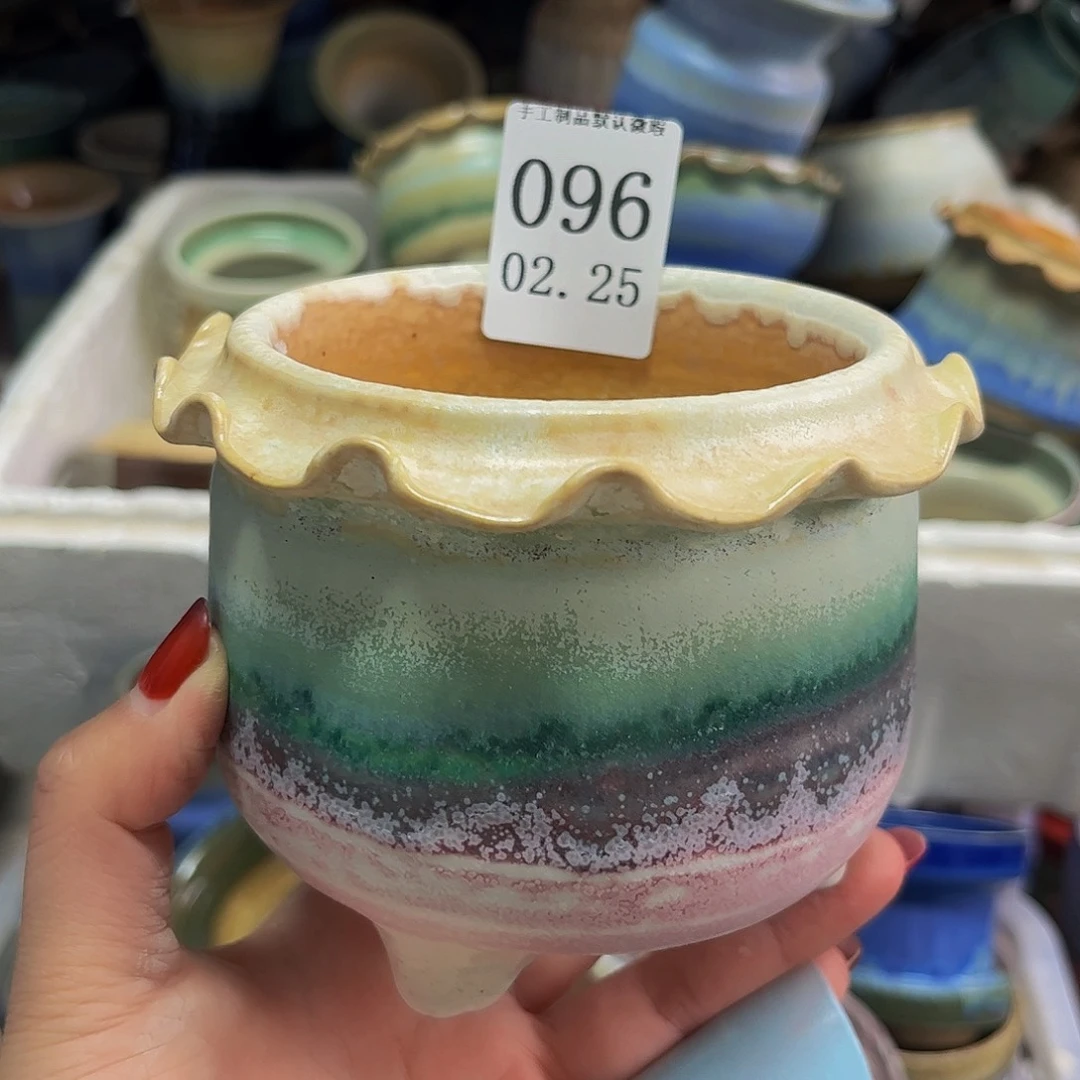 摆件景德镇陶瓷手工制作