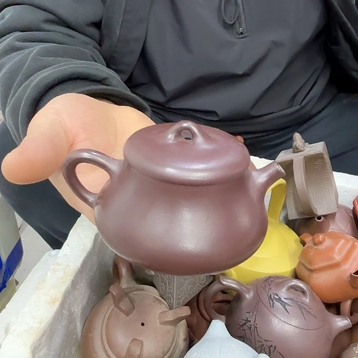 紫砂茶盘宜兴紫砂壶原矿紫砂壶