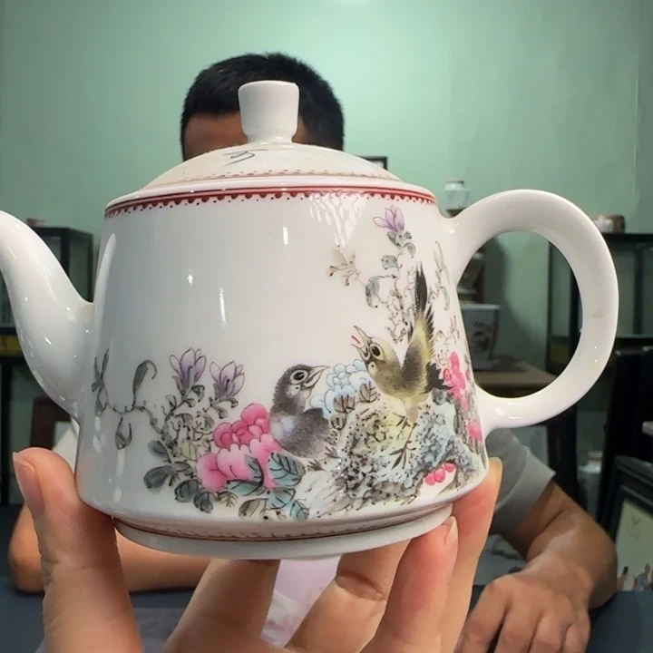 摆件景德镇陶瓷陶瓷摆件