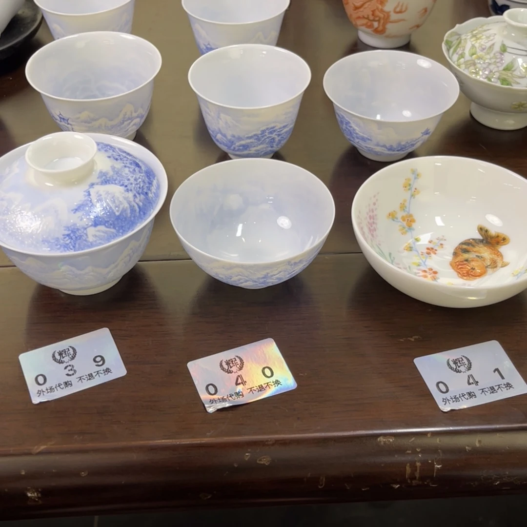 ?*景德镇陶瓷手工制作