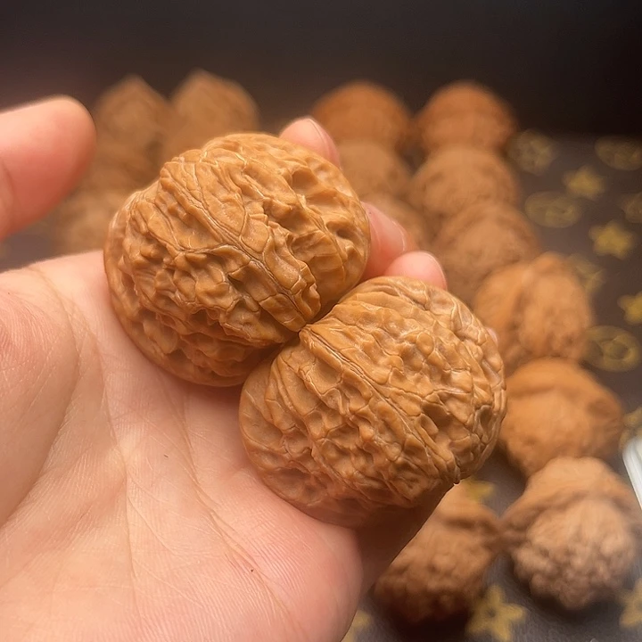 D***.吊坠文玩核桃41磨盘