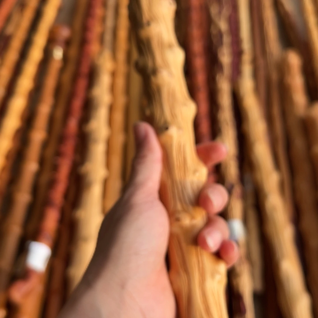 累***息香榧木南对节车载棍