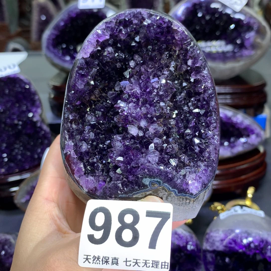 水晶摆件未镶嵌1