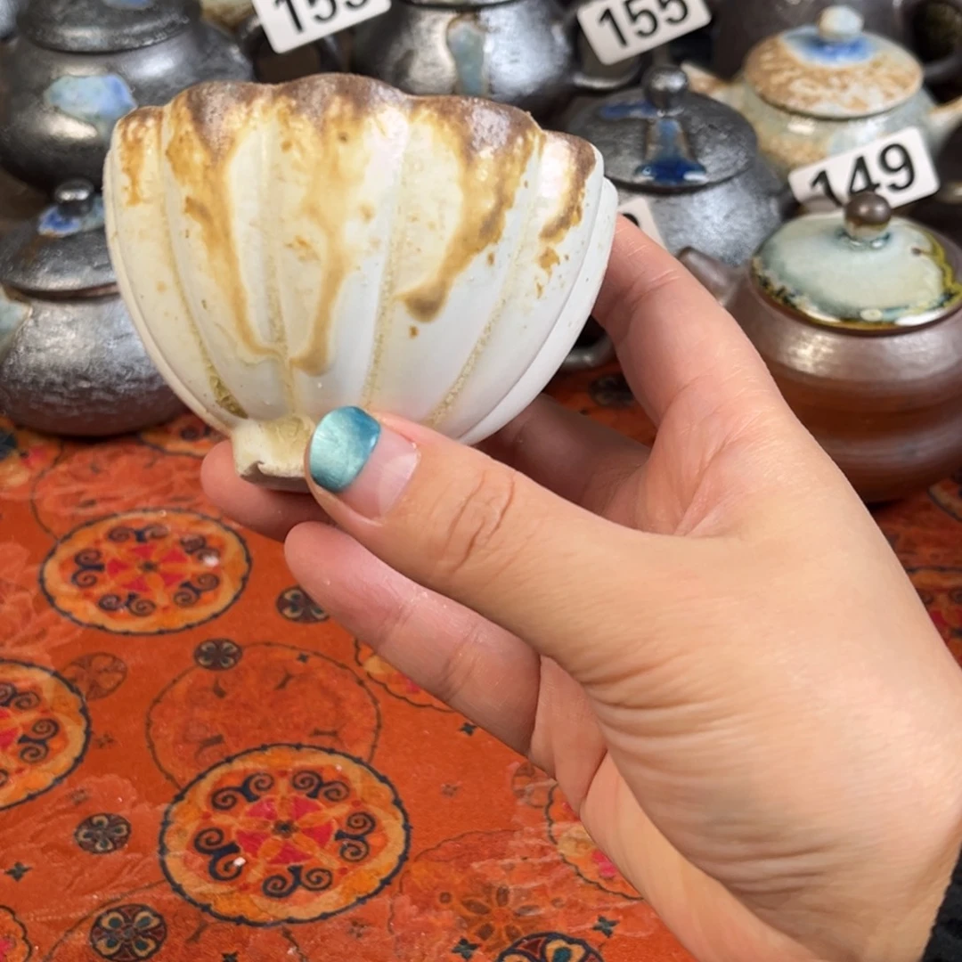 柴烧茶器柴烧茶器