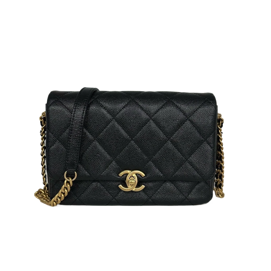 95新 香奈儿 安洁利严选/BK0163939 斜挎包