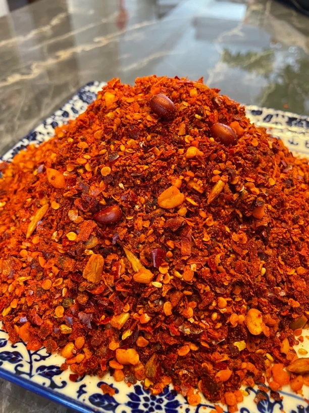 香辣子（宁夏清真香辣子）