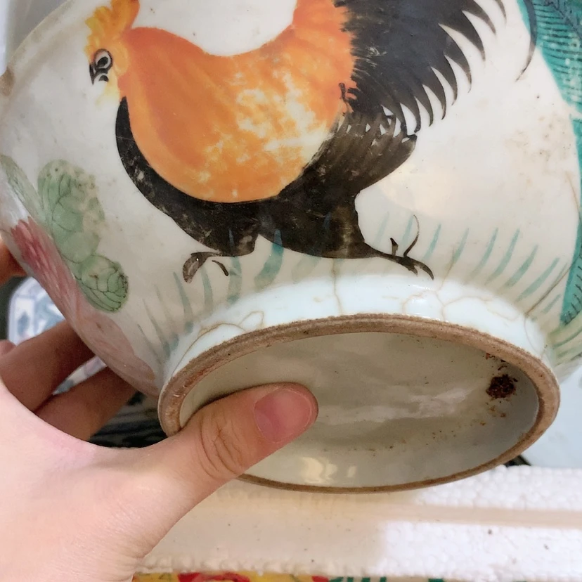 【闪购商品】青花瓷梦****8