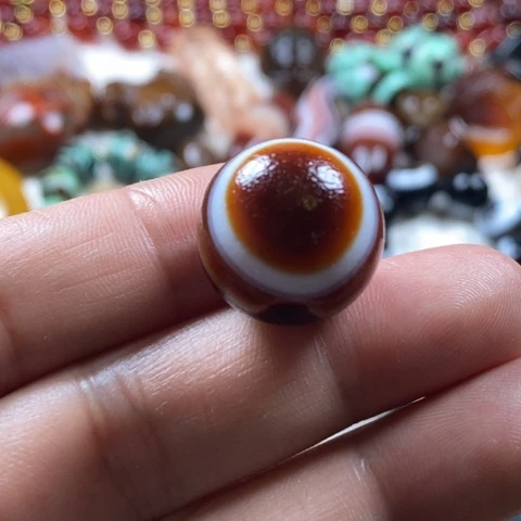 玛瑙/玉髓未镶嵌挂件