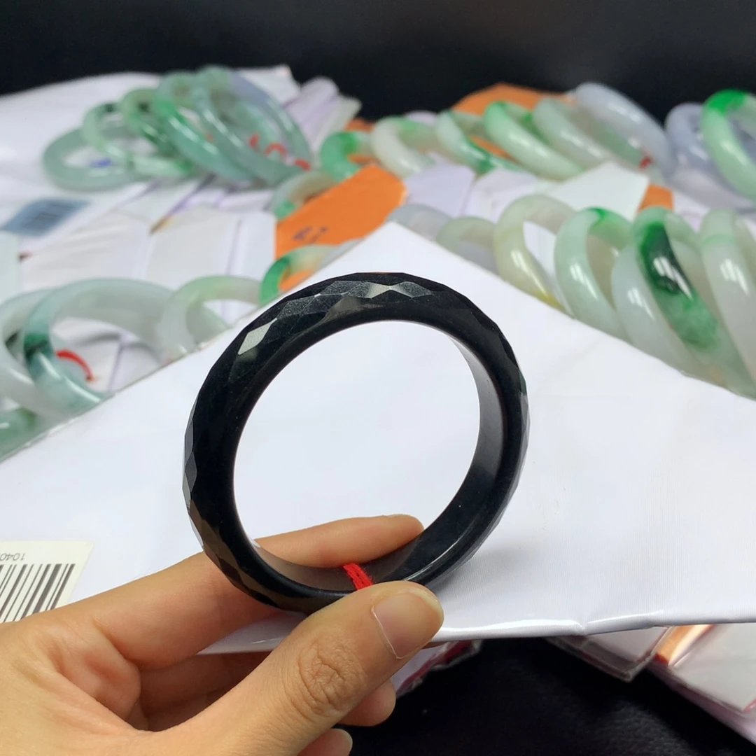 未镶嵌手镯翡翠福利