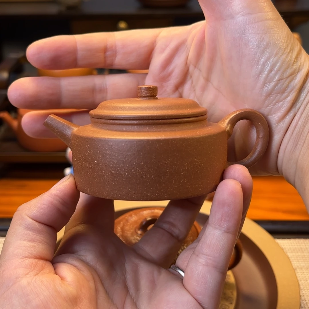 茶壶紫砂宜兴紫砂茶具